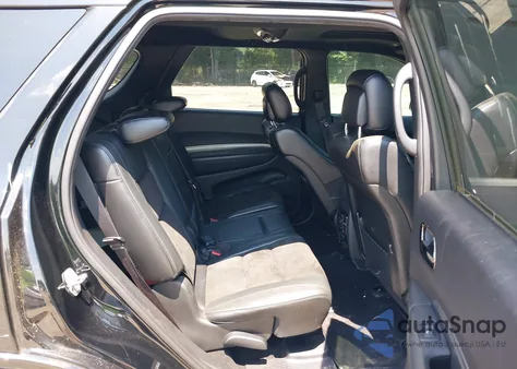 2019 Dodge Durango R/T from USA, damaged, VIN 1C4SDJCT3KC708284